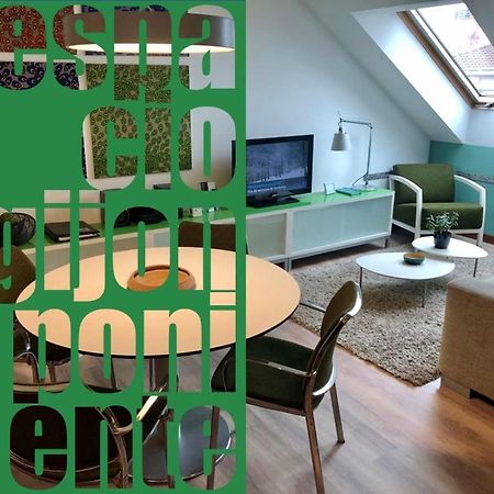 Espacio Gijon Poniente エクステリア 写真