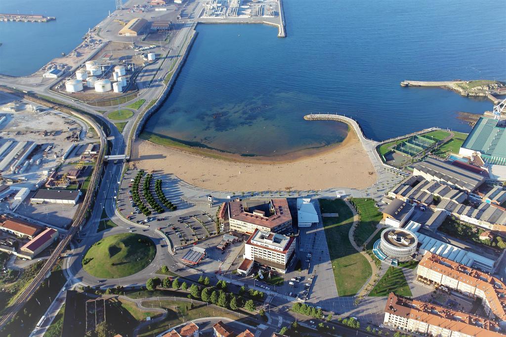 Espacio Gijon Poniente エクステリア 写真