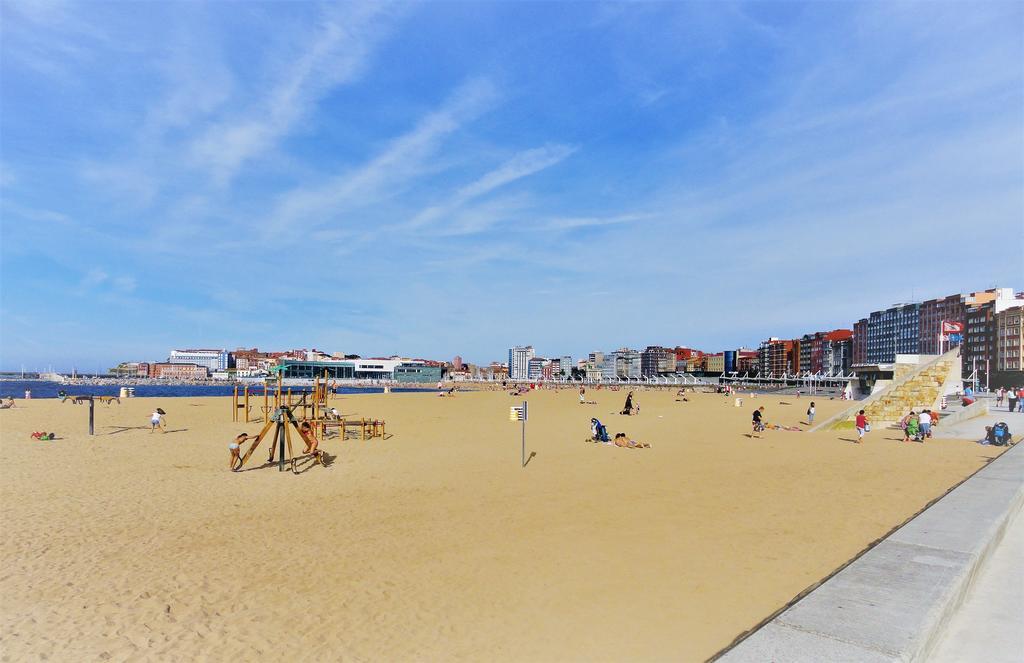 Espacio Gijon Poniente エクステリア 写真