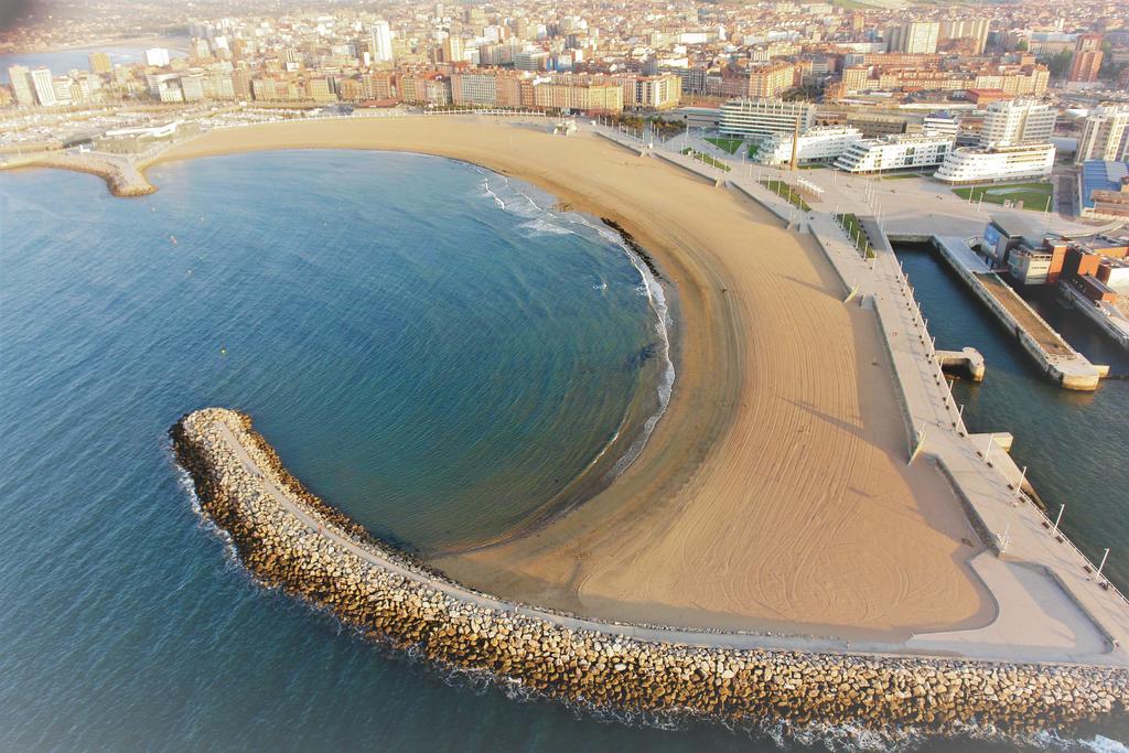 Espacio Gijon Poniente エクステリア 写真
