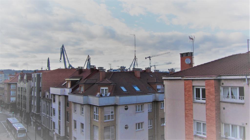 Espacio Gijon Poniente エクステリア 写真