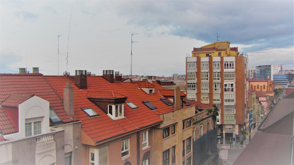 Espacio Gijon Poniente エクステリア 写真