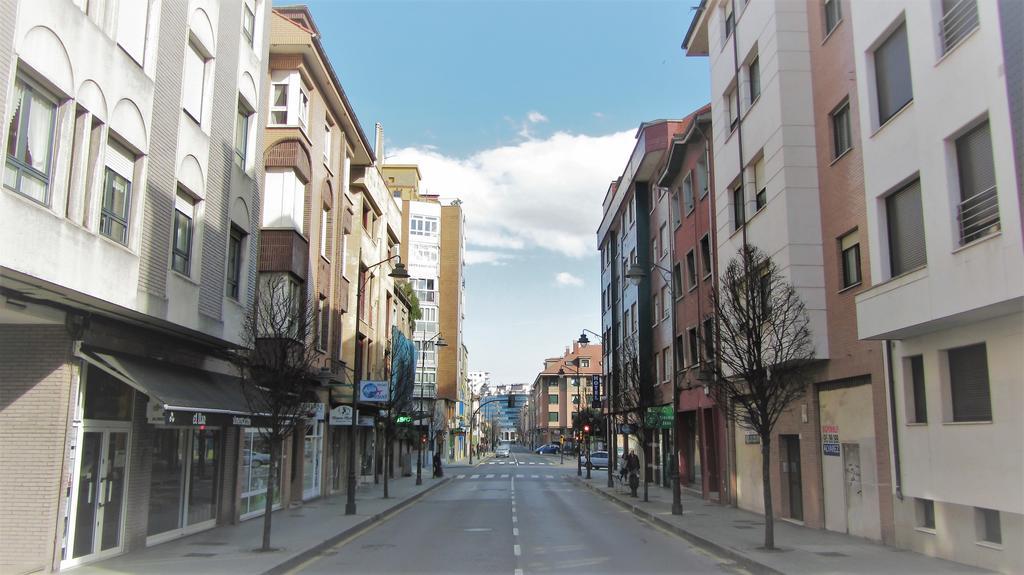 Espacio Gijon Poniente エクステリア 写真